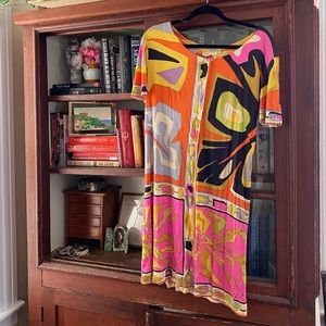 Pucci dress 1960s vintage